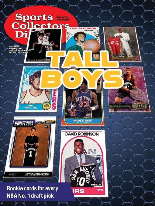 Title details for Sports Collectors Digest by Active Interest Media HoldCo, Inc. - Available